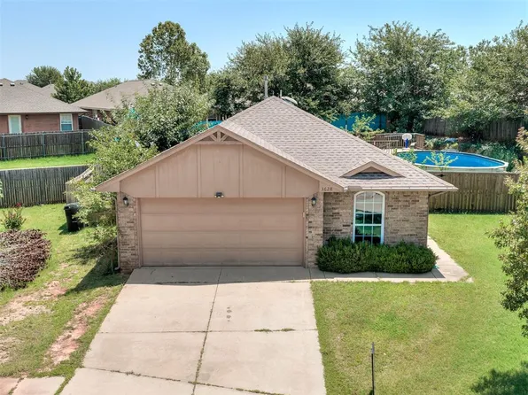 3628 Green Apple Pl, Moore, OK 73160