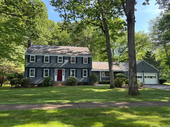 58 Cart Road, Glastonbury, CT 06033