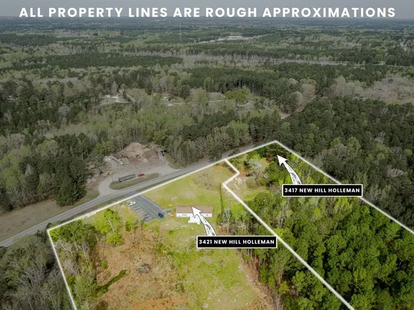 3417 New Hill Holleman Rd, New Hill, NC 27562