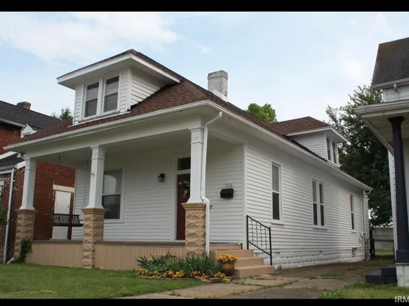 1916 W Indiana St, Evansville, IN 47712