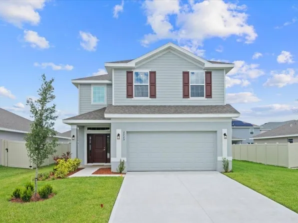 3019 Tackle Dr, Leesburg, FL 34748