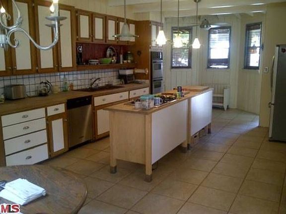 With Stainless Appliances