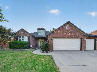 10104 N 114th East Ave, Owasso, OK 74055