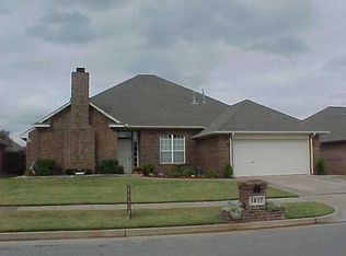 1417 NW 182nd, Edmond, OK 73003