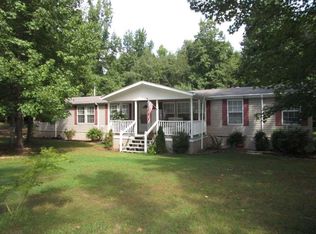 28 County Road 3504, Cherry Valley, AR 72324