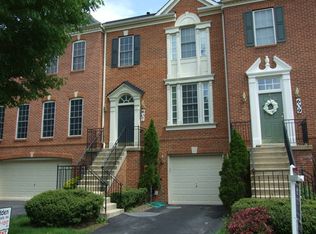 607 Highland Ridge Ave, Gaithersburg, MD 20878