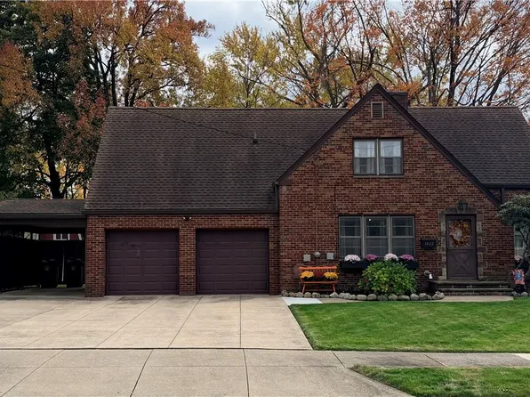 1422 Indianola Ave, Akron, OH 44305