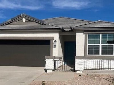 25380 W Sunland Ave, Buckeye, AZ, 85326