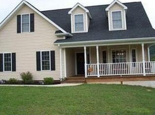 160 Thornblade Way, Blue Ridge, VA 24064