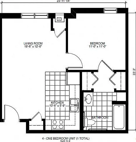 Heritage Landing 55+ Apartments — Photo 25