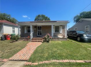 1223 Paul St, Petersburg, VA 23803