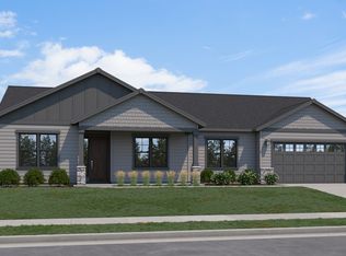 Hamilton - Build on Your Lot Plan, Bend, Oregon - Build on Your Lot, Bend, OR 97701