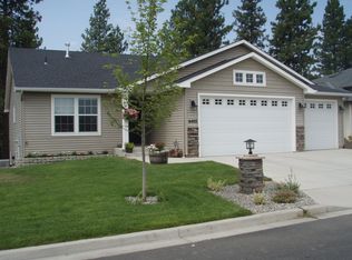 6402 S Sandstone St, Spokane, WA 99224