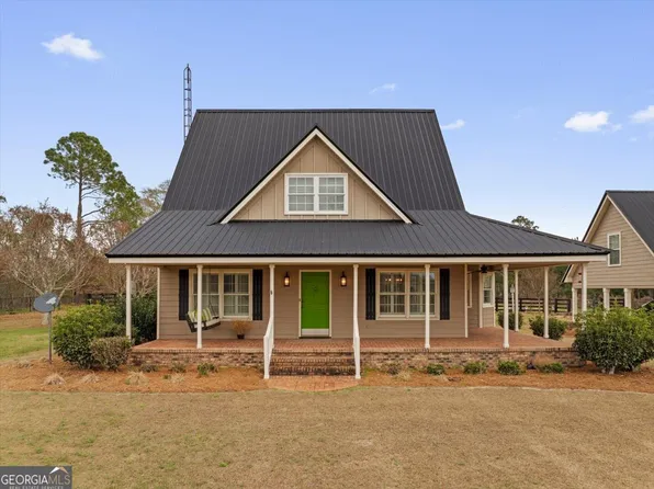 1156 Blue Springs Rd, Sylvester, GA 31791