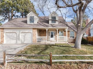 7272 S Miller St, Littleton, CO 80127