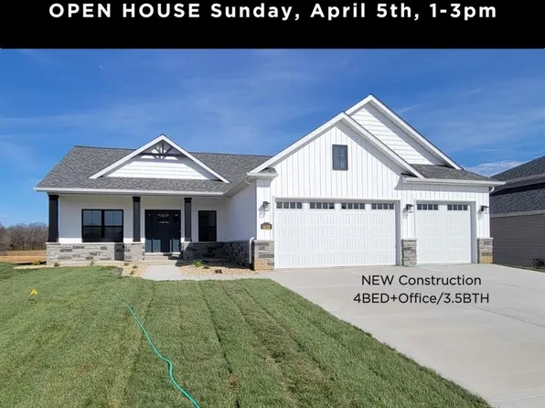 1438 Montauk Rd, Troy, IL 62294