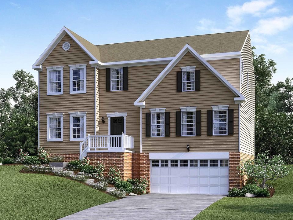 Elevation B Opt Base Front