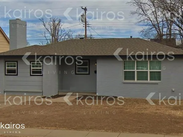 4405 Crockett St, Amarillo, TX 79110