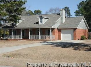 6502 Anniston St, Parkton, NC 28371