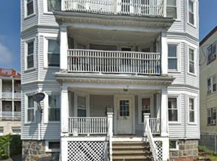 38 Semont Rd #1, Dorchester, MA 02124