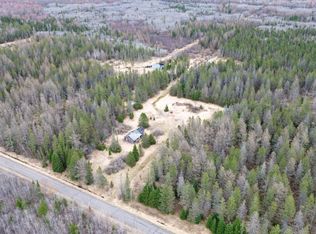 N6569 Town Forest Rd, Deerbrook, WI 54424