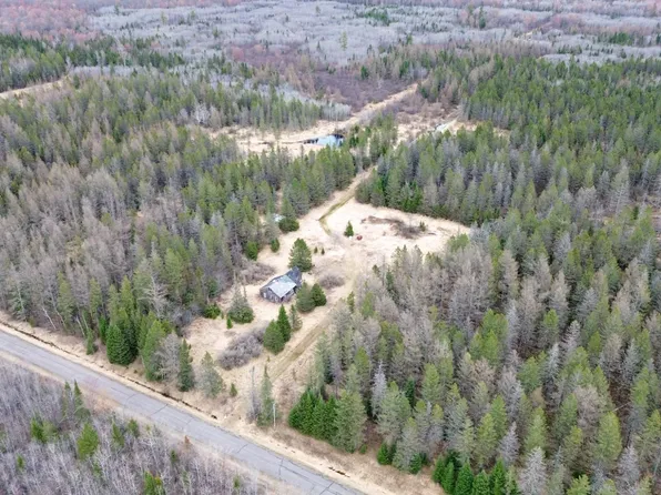 N6569 Town Forest Rd, Deerbrook, WI 54424