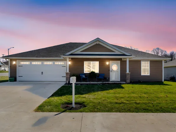 1501 Eagle St, Bellefontaine, OH 43311