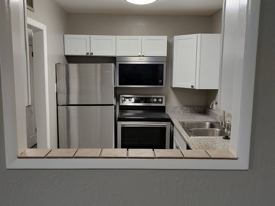 Kitchen - View from Dining Area