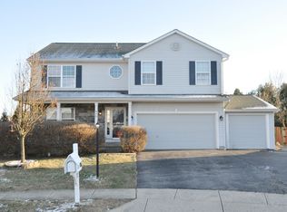 436 Eleazor Wolcott Ct, Pataskala, OH 43062