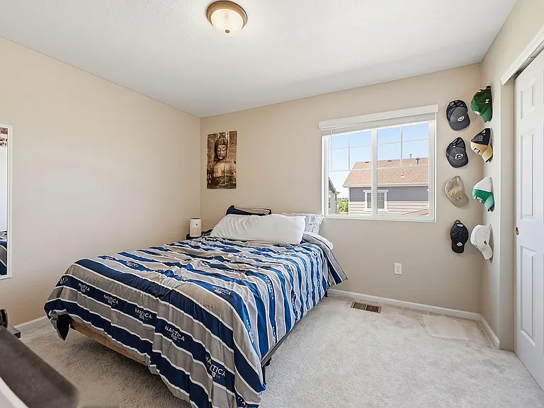 Second bedroom