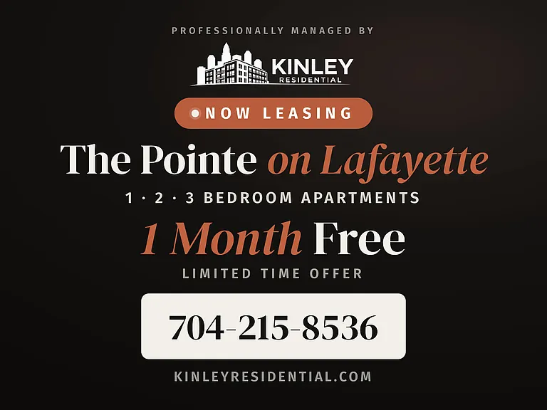 The Pointe on Lafayette — Photo 21