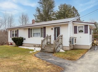 336 Stetson Rd W, Levant, ME 04456