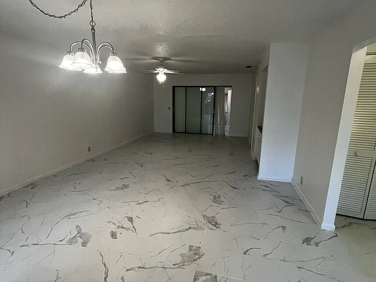 Great Room - living & dining space