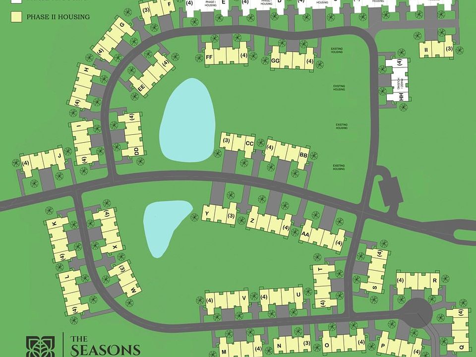map of community