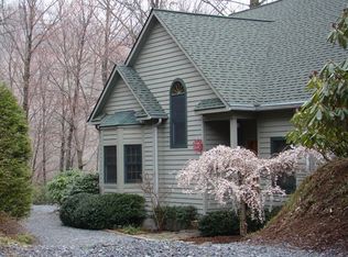420 Pack Hill Rd, Blowing Rock, NC 28605