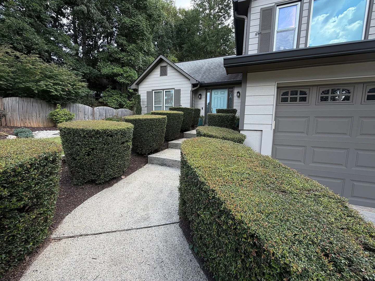 Charming 3 Bed 2 Bath Home In Marietta Neighborhood — Photo 3