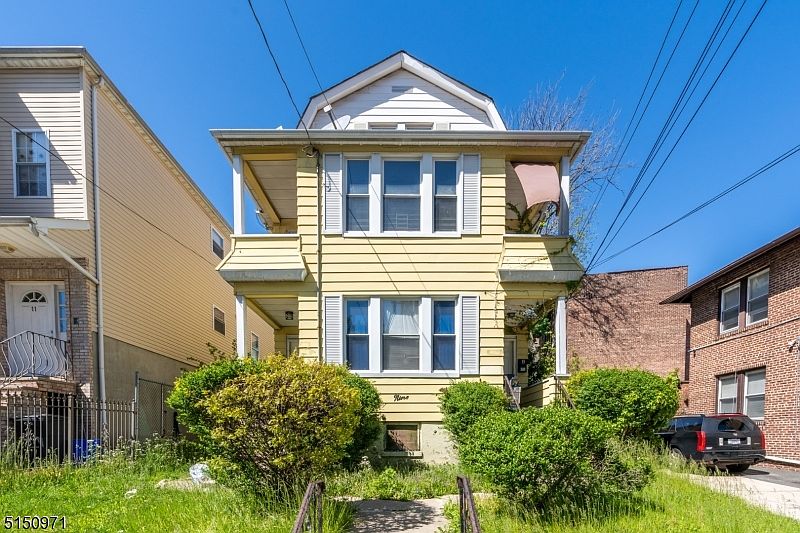 9 Kenmore Ave, Newark, NJ 07106 Zillow