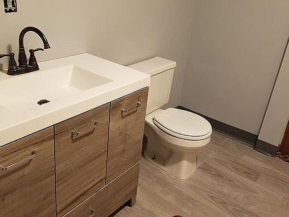 First floor bathroom