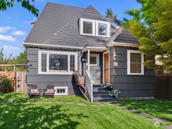 5500 21st Avenue S, Seattle, WA 98108