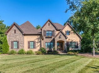 4113 Piaffe Ave, Mint Hill, NC 28227