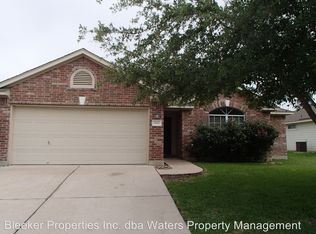 7727 Squirrel Hollow Dr, Georgetown, TX 78628