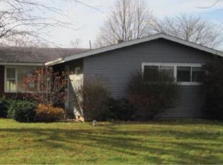 3125 S Crestview Dr, New Castle, IN