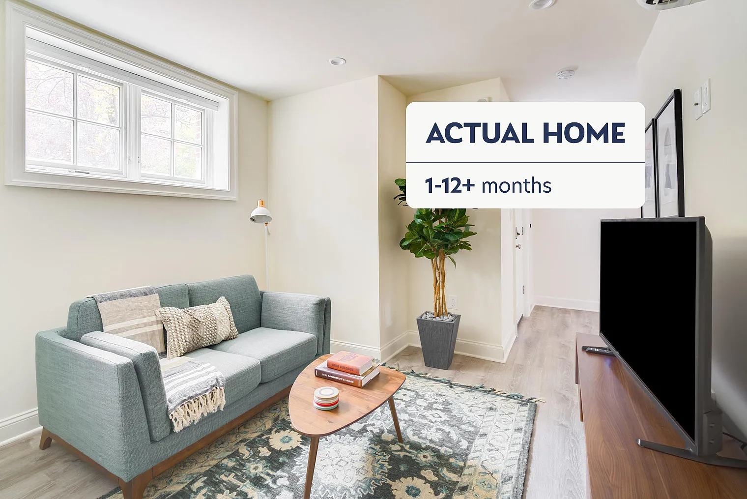 1 bed, 1.0 bath, 450 sqft, $2,350 — Photo 1