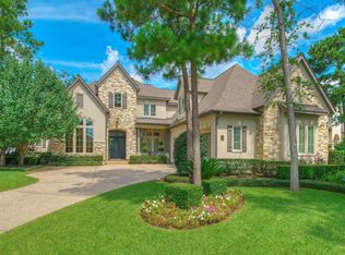 23 Quintelle Ct, The Woodlands, TX 77382