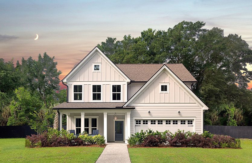 Welcome to the Newberry Model at Norwood Chase