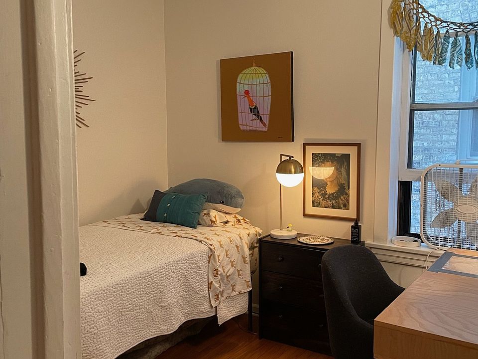 Rear Bedroom