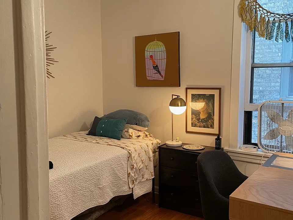 Rear Bedroom