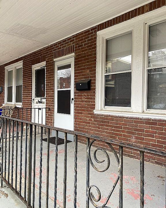 Front porch