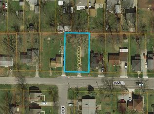Hazel Ave, Lima, OH 45805