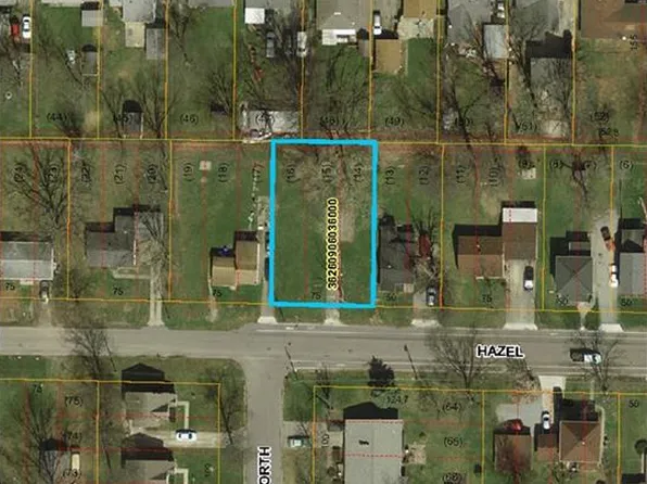 Hazel Ave, Lima, OH 45805